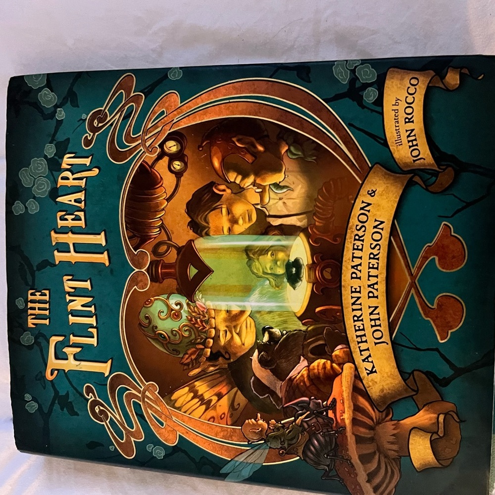The Flint Heart Book (Kids)